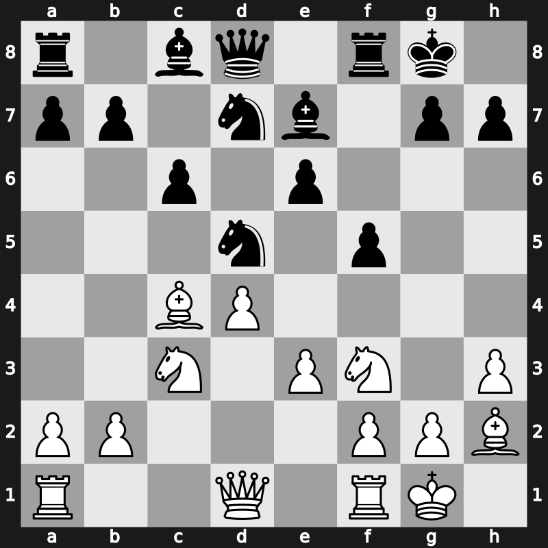 Jakarta / Yogya / Bali 1983 – Round 9 – Seirawan, Yasser – 1-0 – Miolo, Ediwan E – G26