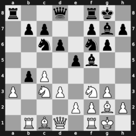 Jakarta / Yogya / Bali 1983 – Round 16 – Andersson, Ulf 1949 – 1/2-1/2 – Jussupow, Artur – G50