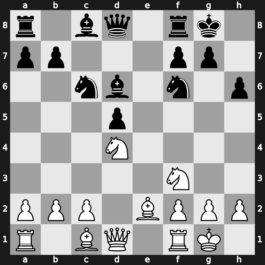Jakarta / Yogya / Bali 1983 – Round 16 – Lobron, Eric – 0-1 – Seirawan, Yasser – G52
