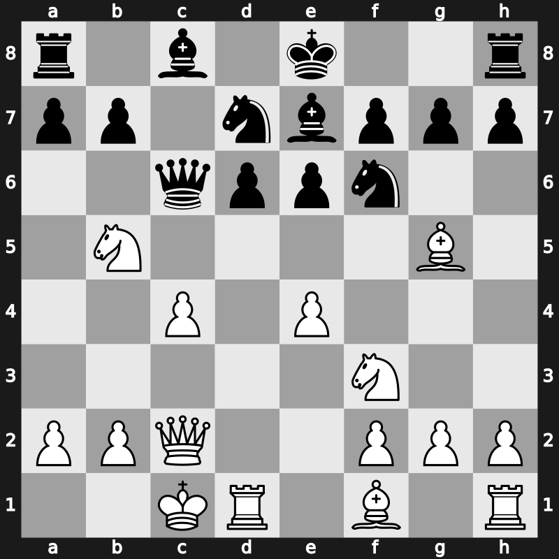 Jakarta / Yogya / Bali 1983 – Round 17 – Seirawan, Yasser – 1-0 – Portisch, Lajos – G53