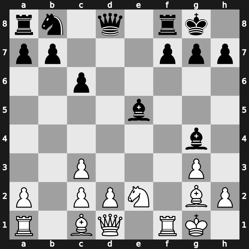 KRO-tweekamp 1983 – Round 2 – Spassky, Boris V. – 1/2-1/2 – Timman, Jan H – G1
