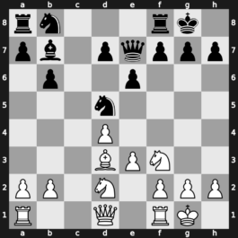 KRO-tweekamp 1983 – Round 6 – Spassky, Boris Vasily – 1/2-1/2 – Timman, Jan H – G3