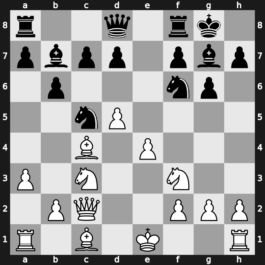 KRO-tweekamp 1983 – Round 1 – Timman, Jan H – 1-0 – Spassky, Boris V. – G1