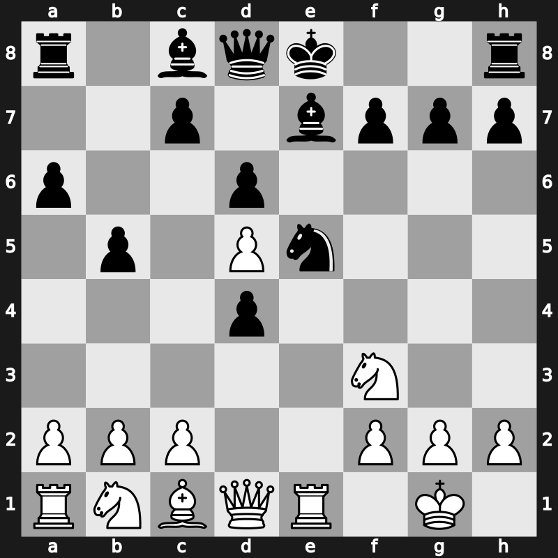 KRO-tweekamp 1983 – Round 1 – Timman, Jan H – 1/2-1/2 – Spassky, Boris V. – G2