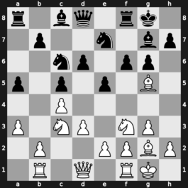 Linares 1983 – Round 1 – Andersson, Ulf 1949 – 1-0 – Seirawan, Yasser – G17