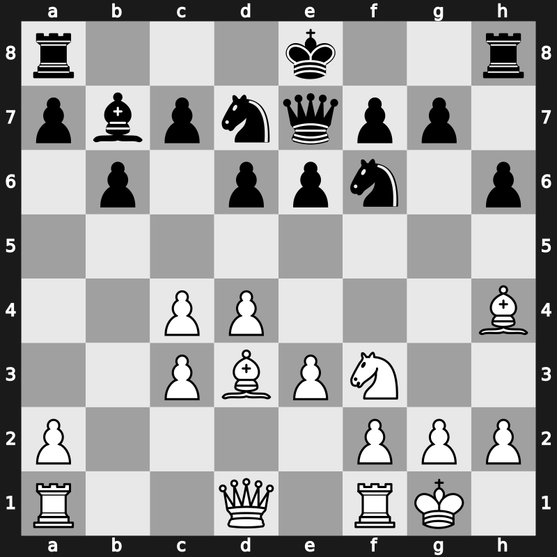 Linares 1983 – Round 1 – Spassky, Boris V. – 1-0 – Seirawan, Yasser – G22
