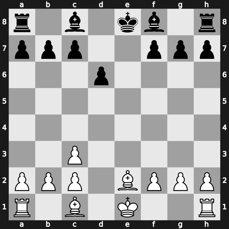 Linares 1983 – Round 1 – Spassky, Boris Vasily – 1/2-1/2 – Hort, Vlastimil – G7