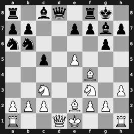 Niksic 1983 – Round 15 – Timman, Jan H – 1/2-1/2 – Seirawan, Yasser – G95