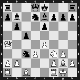 Bugojno 1982 – Round 1 – Larsen, Bent – 1-0 – Andersson, Ulf 1949 – G11