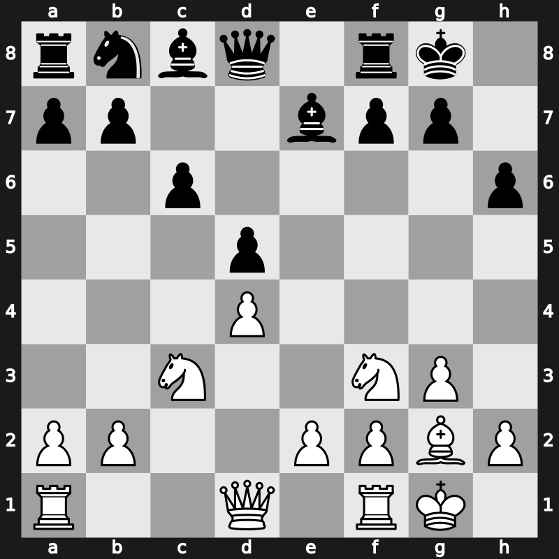Bugojno 1982 – Round 1 – Timman, Jan H – 1-0 – Kavalek, Lubomir – G37