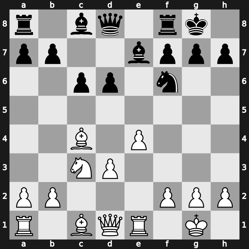 Bugojno 1982 – Round 1 – Kavalek, Lubomir – 1/2-1/2 – Spassky, Boris V. – G52