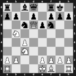 Bugojno 1982 – Round ? – Ljubojevic, Ljubomir – 1/2-1/2 – Andersson, Ulf 1949 – G71