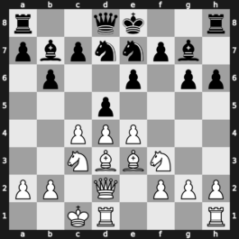 Hamburg tv rapid 1982 – Round 2 – Timman, Jan H – 1/2-1/2 – Spassky, Boris V. – G6