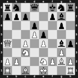 Interpolis 1982 – Round 1 – Portisch, Lajos – 0-1 – Petrosian, Tigran V. – G3
