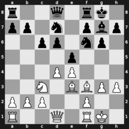 Interpolis 1982 – Round 1 – Karpov, Anatoly – 1-0 – Nunn, John D M – G36