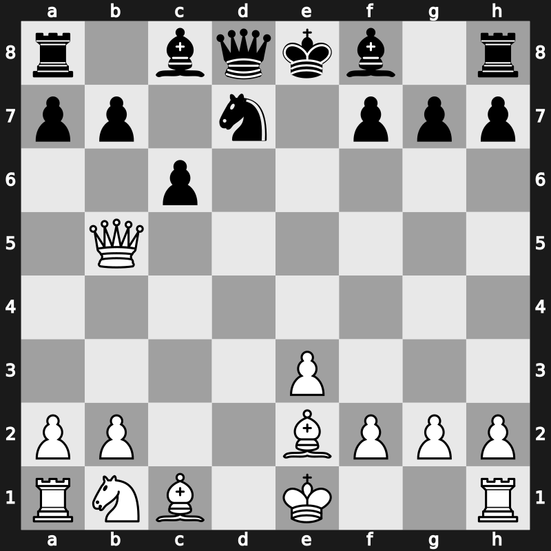 Interpolis 1982 – Round 1 – Andersson, Ulf 1949 – 1/2-1/2 – Timman, Jan H – G44