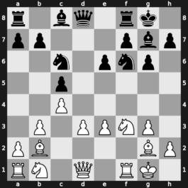 Lugano Open 1982 – Round 1 – Raicevic, Vladimir – 0-1 – Korchnoi, Viktor – G2