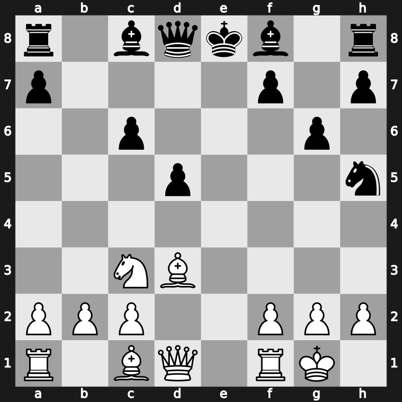 Lugano Open 1982 – Round 1 – Spassky, Boris V. – 1/2-1/2 – Soos, Bela – G5