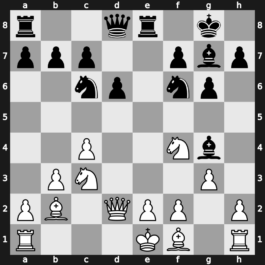 Lugano Open 1982 – Round ? – Korchnoi, Viktor – 1-0 – Spassky, Boris V. – G8