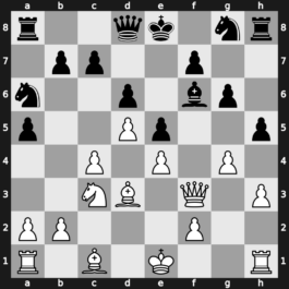 Luzern olm 1982 – Round 2 – Kouatly, Bachar – 0-1 – Seirawan, Yasser – G8