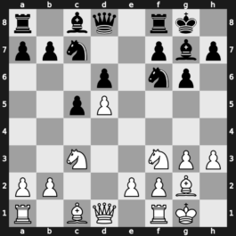 Luzern olm 1982 – Round 7 – Korchnoi, Viktor – 1-0 – Tringov, Georgi P – G32