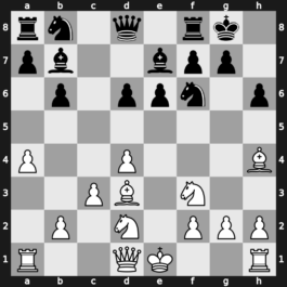 Luzern olm 1982 – Round 9 – Ibingira Rogers – 0-1 – Korchnoi, Viktor – G39