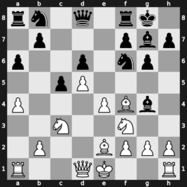 Luzern olm 1982 – Round 12 – Kasparov, Garry – 1-0 – Suba, Marek – G53