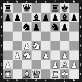 Mar del Plata 1982 – Round 1 – Seirawan, Yasser – 1-0 – Franco Ocampos, Zenon – G2