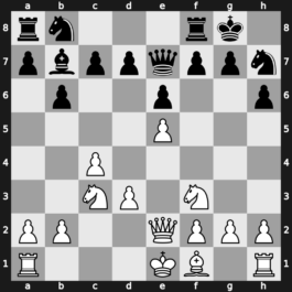 Mar del Plata 1982 – Round 1 – Quinteros, Miguel Angel – 1/2-1/2 – Andersson, Ulf 1949 – G17