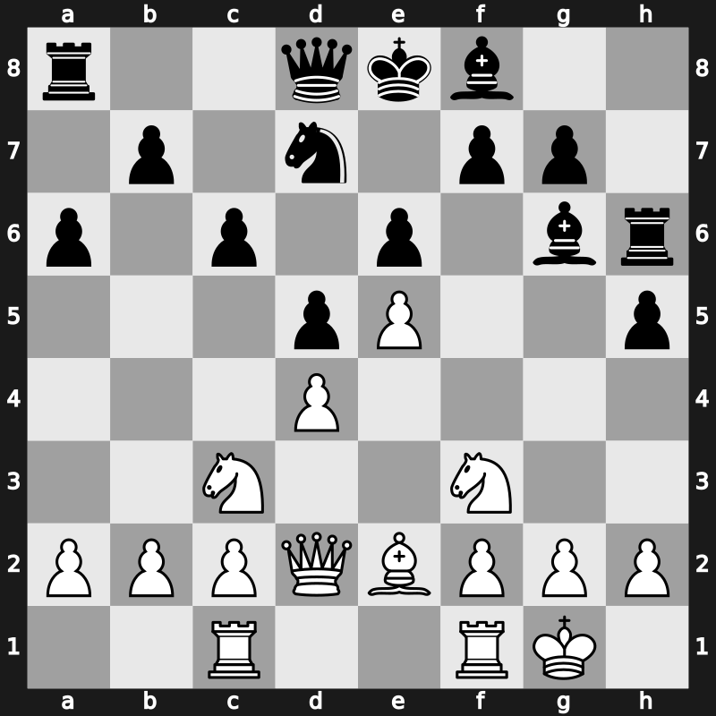 Mar del Plata 1982 – Round 1 – Braga, Felipe De Souza – 1-0 – Seirawan, Yasser – G44