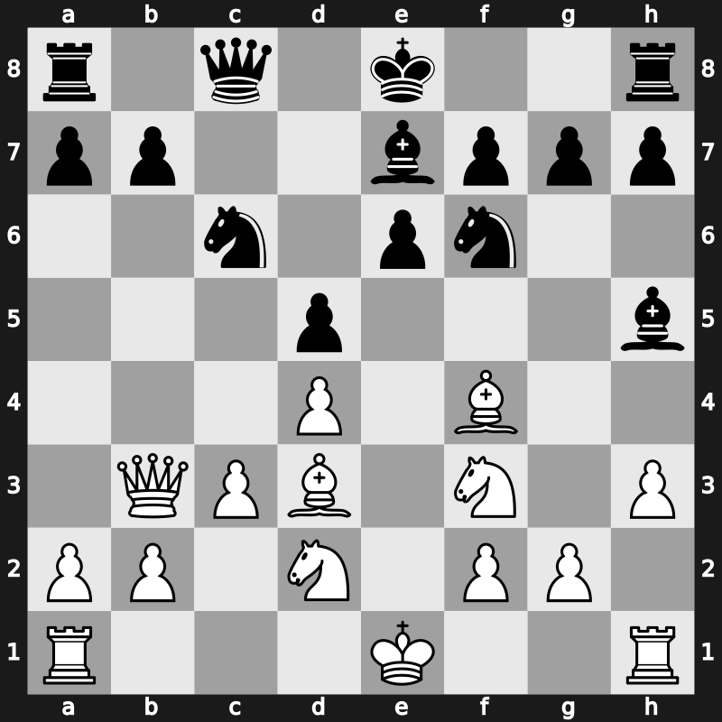 Mar del Plata 1982 – Round 1 – Timman, Jan H – 0-1 – Seirawan, Yasser – G45