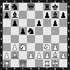 Mar del Plata 1982 – Round 1 – Andersson, Ulf 1949 – 1/2-1/2 – Timman, Jan H – G54