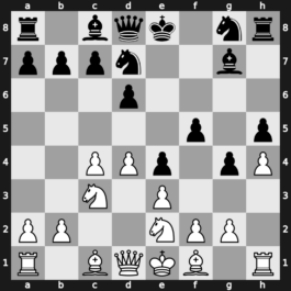 Mar del Plata 1982 – Round ? – Portisch, Lajos – 1-0 – Seirawan, Yasser – G64