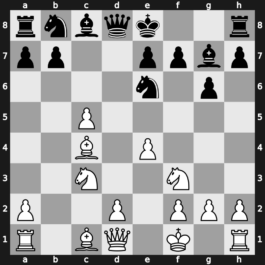 Phillips&Drew 1982 – Round 1 – Seirawan, Yasser – 1-0 – Miles, Anthony J – G1