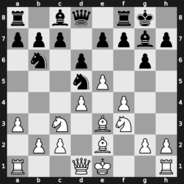 Phillips&Drew 1982 – Round 1 – Timman, Jan H – 1/2-1/2 – Nunn, John D M – G29