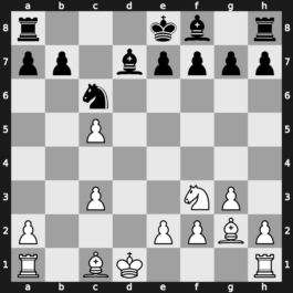 Phillips&Drew 1982 – Round 1 – Andersson, Ulf 1949 – 1-0 – Timman, Jan H – G41