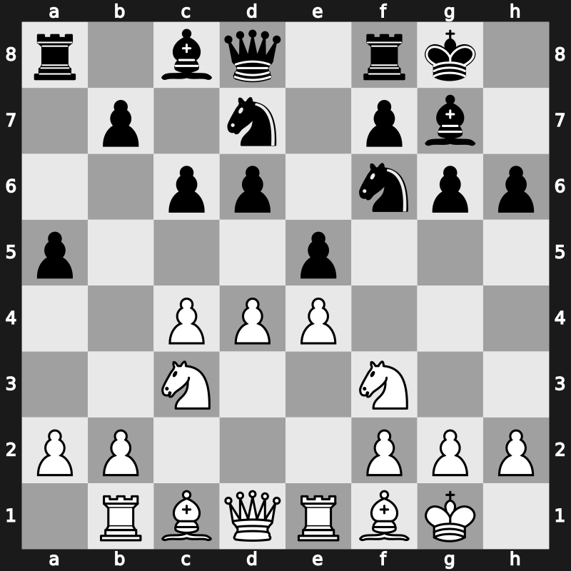 Phillips&Drew 1982 – Round 1 – Andersson, Ulf 1949 – 1-0 – Mestel, A Jonathan – G43