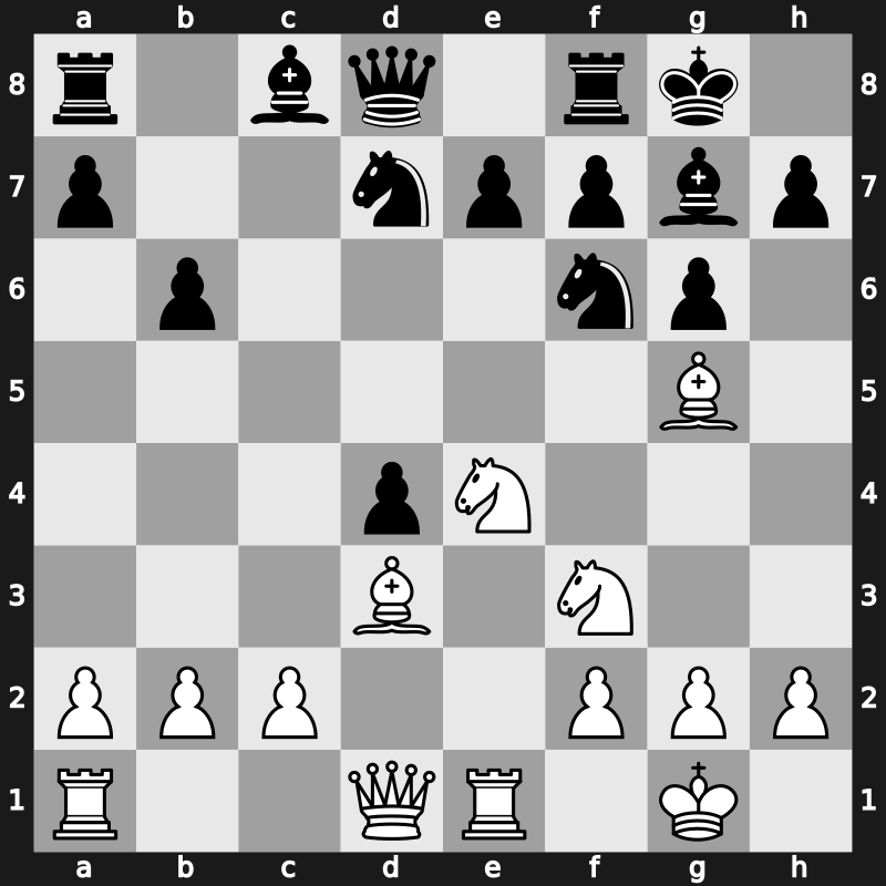 Phillips&Drew 1982 – Round ? – Miles, Anthony J – 1/2-1/2 – Andersson, Ulf 1949 – G45