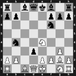 Tilburg 1982 – Round ? – Larsen, Bent – 0-1 – Andersson, Ulf 1949 – G8