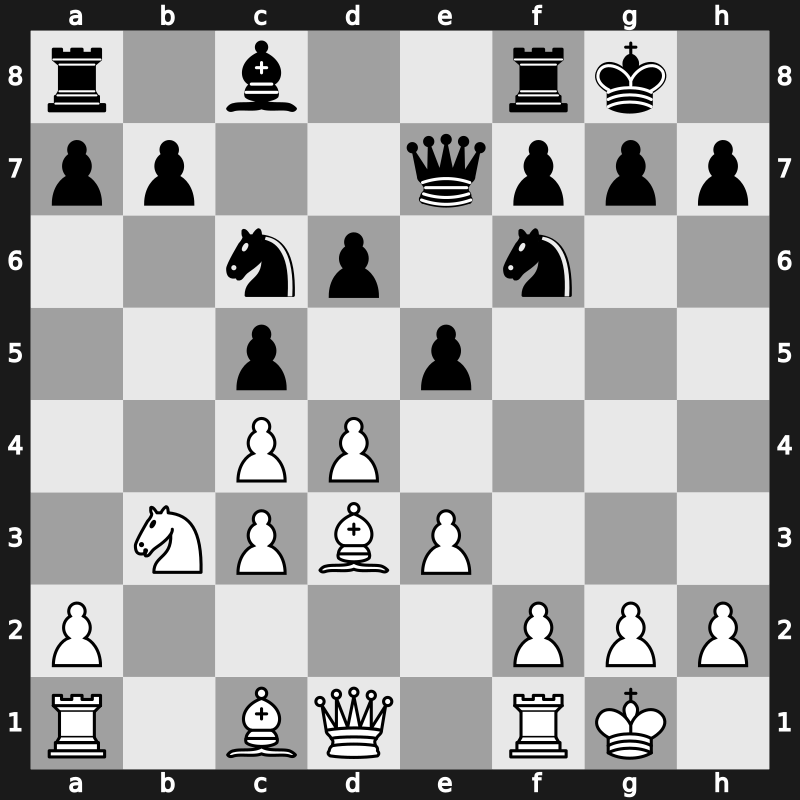 Toluca Interzonal 1982 – Round 3 – Portisch, Lajos – 0-1 – Seirawan, Yasser – G6