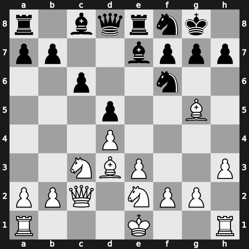 Toluca Interzonal 1982 – Round 6 – Hulak, Krunoslav – 0-1 – Spassky, Boris V. – G15