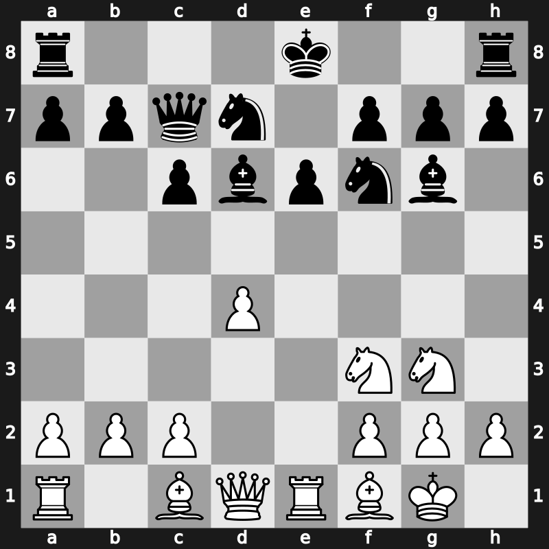 Toluca Interzonal 1982 – Round 7 – Spassky, Boris V. – 1/2-1/2 – Seirawan, Yasser – G19