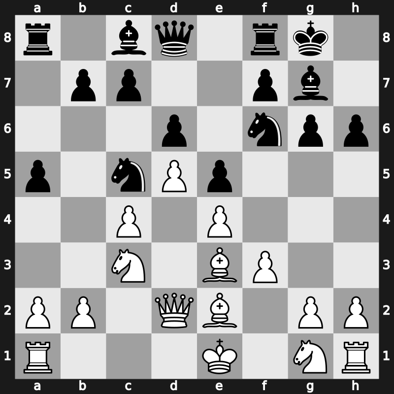 Toluca Interzonal 1982 – Round 10 – Seirawan, Yasser – 1-0 – Balashov, Yuri S – G25