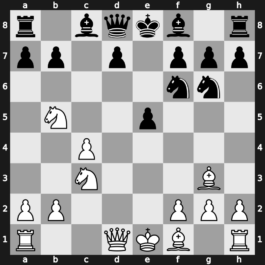 Toluca Interzonal 1982 – Round 13 – Spassky, Boris V. – 1/2-1/2 – Ivanov, Igor V. – G29