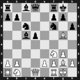 Interpolis 1981 – Round 1 – Andersson, Ulf 1949 – 1-0 – Portisch, Lajos – G2