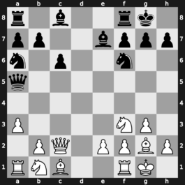 Interpolis 1981 – Round 1 – Larsen, Benjamin Holsko – 0-1 – Huebner, Robert – G3