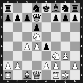 Interpolis 1981 – Round 1 – Huebner, Robert – 0-1 – Ljubojevic, Ljubomir – G4