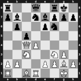 Interpolis 1981 – Round 1 – Miles, Anthony J – 0-1 – Beliavsky, Alexander G – G44