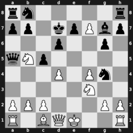 Interpolis 5th 1981 – Round 2 – Timman, Jan H – 1-0 – Spassky, Boris V. – G1