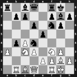 Johannesburg 1981 – Round 1 – Andersson, Ulf 1949 – 1-0 – Nunn, John D M – G7